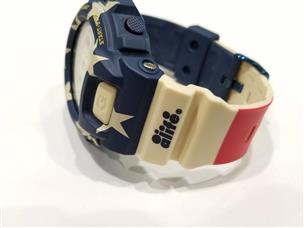 Casio G-Shock Watch ALIFE GD-X6900AL-2CR Stars Stripes American Flag Like  New | Buya